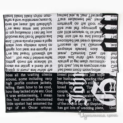 Полотенце Galliano, цвет цвет черный