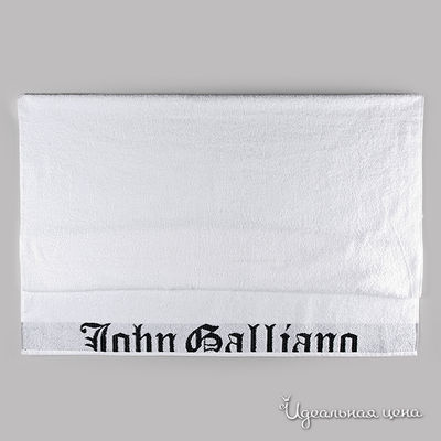 Полотенце Galliano, цвет цвет белый