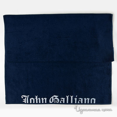 Полотенце Galliano, цвет цвет синий