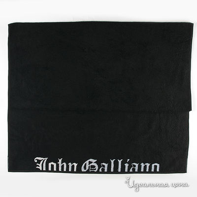 Полотенце Galliano, цвет черный