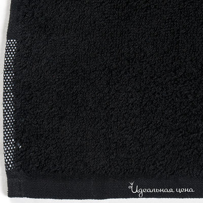 Полотенце Galliano, цвет черный