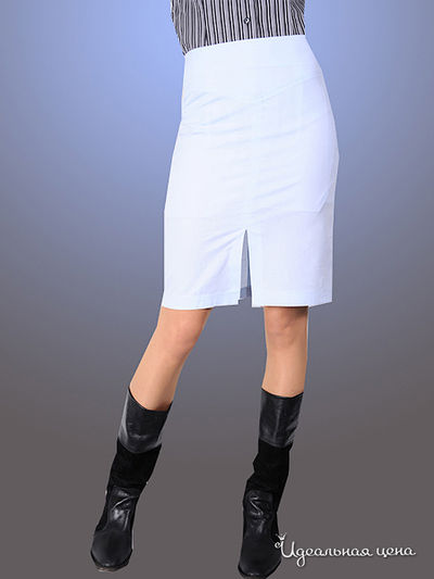 Юбка Alonzo Corrado, цвет цвет белый