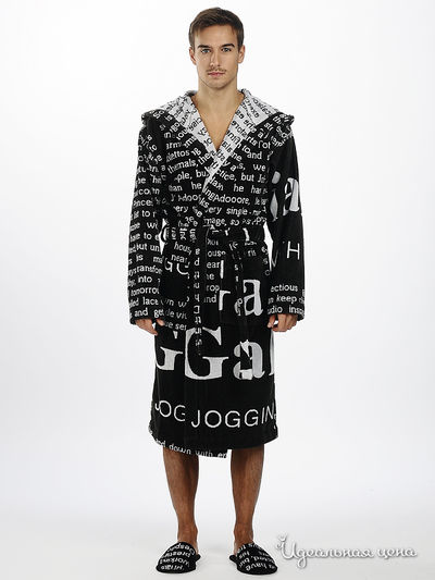 Халат Galliano, цвет цвет зеленый