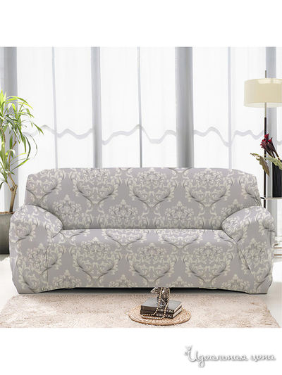 Чехол на диван, 240*290 см Стильный дом, цвет Мультиколор