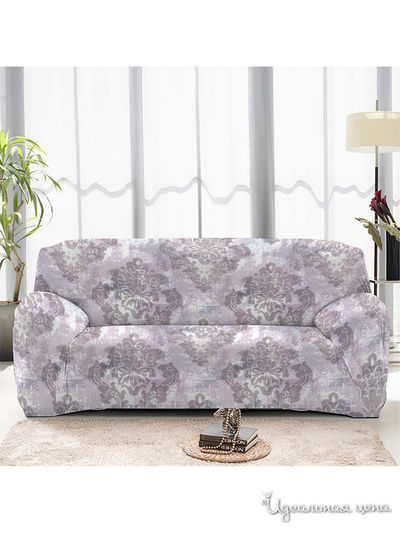 Чехол на диван, 190*230 см Стильный дом, цвет Мультиколор