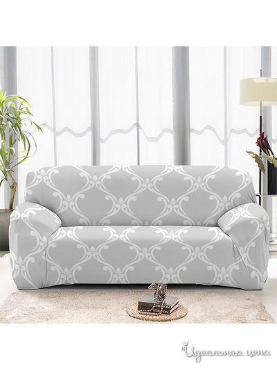 Чехол на диван, 240*290 см Стильный дом, цвет Мультиколор