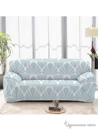 Чехол на диван, 240*290 см Стильный дом, цвет Мультиколор