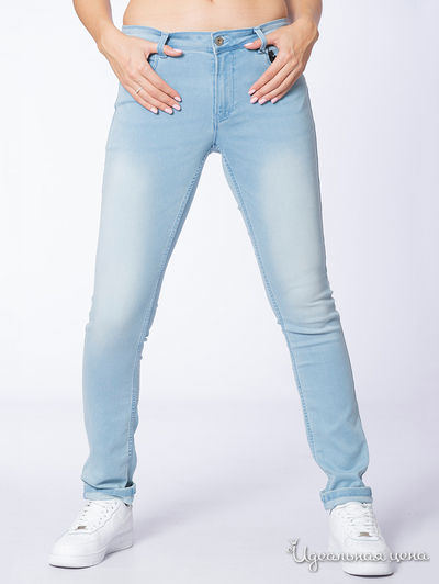 Джинсы Only, цвет голубой