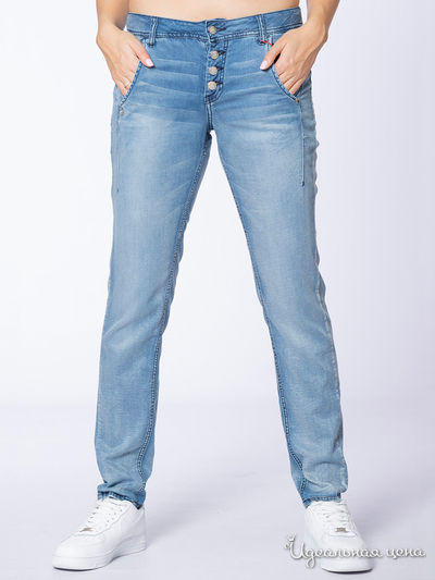 Джинсы S.Oliver, цвет голубой