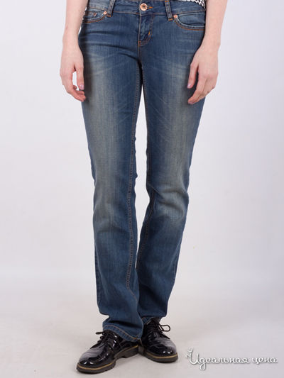 Джинсы Tom Tailor, цвет голубой