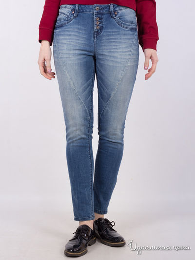 Джинсы Tom Tailor, цвет голубой