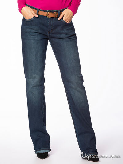 Джинсы S.Oliver, цвет синий