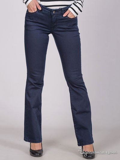 Джинсы Zero, цвет синий