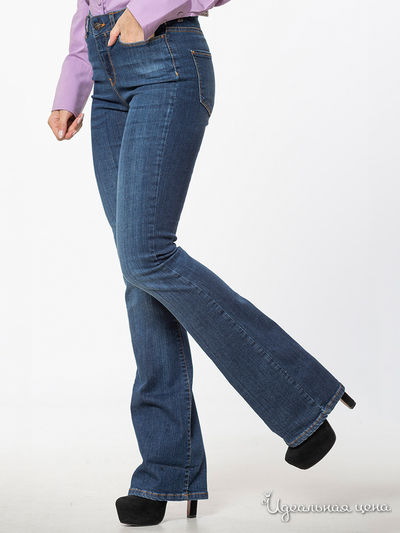 Джинсы Vero Moda, цвет синий