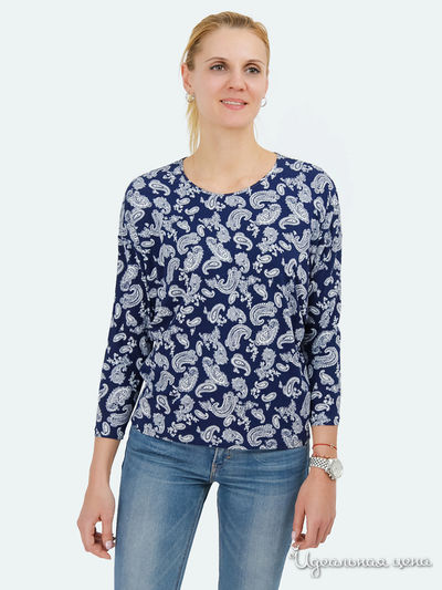 Джемпер Vis-a-vis, цвет синий