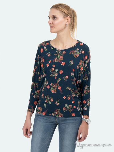 Джемпер Vis-a-vis, цвет синий