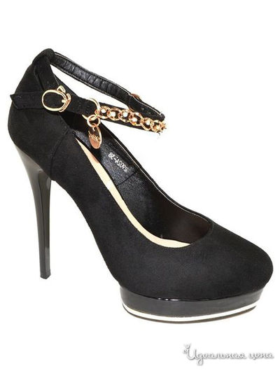 Туфли Vitacci, цвет черный