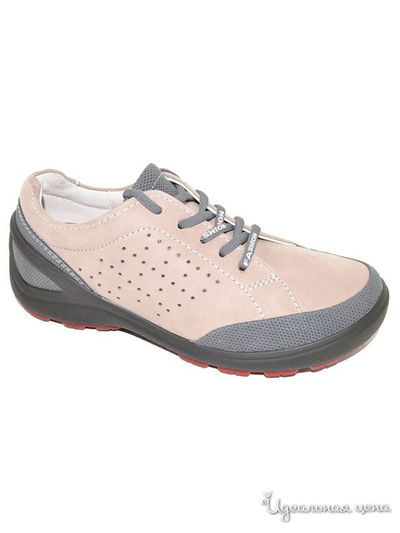 Полуботинки COVANI, цвет бежевый