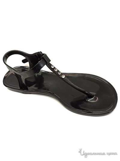 Босоножки БРИС, цвет черный