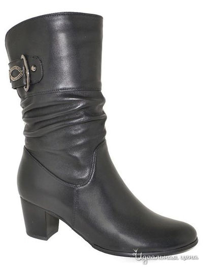 Полусапоги TOFA, цвет черный