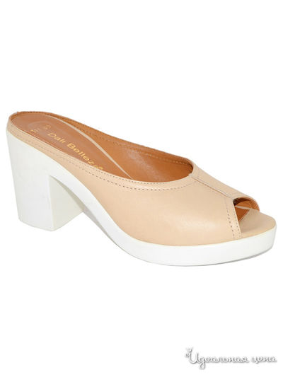 Сабо Belleza, цвет бежевый