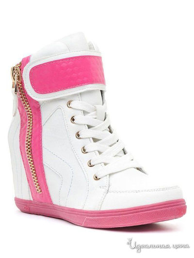 Кеды KEDDO, цвет белый