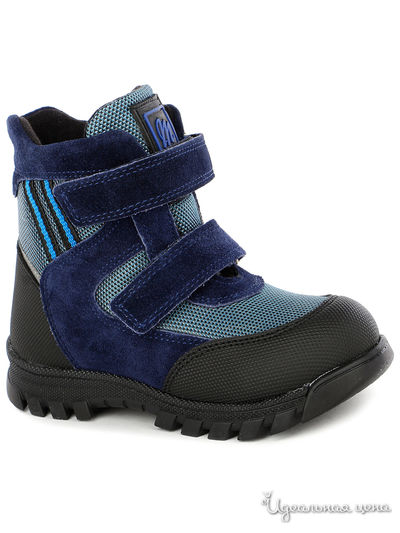 Ботинки Minimen, цвет синий