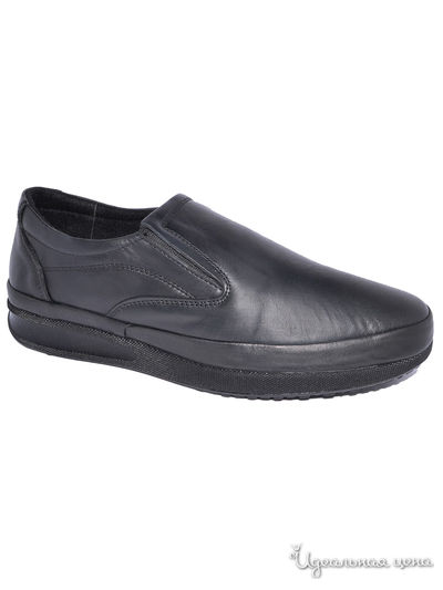 Полуботинки BOA, цвет черный