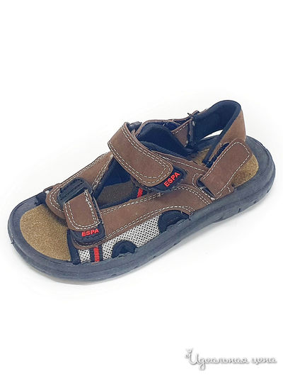 Сандалии Espa, цвет коричневый