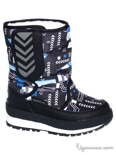 Сапоги El Tempo, цвет черный