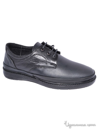 Полуботинки BOA, цвет черный