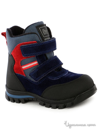 Ботинки Minimen, цвет синий