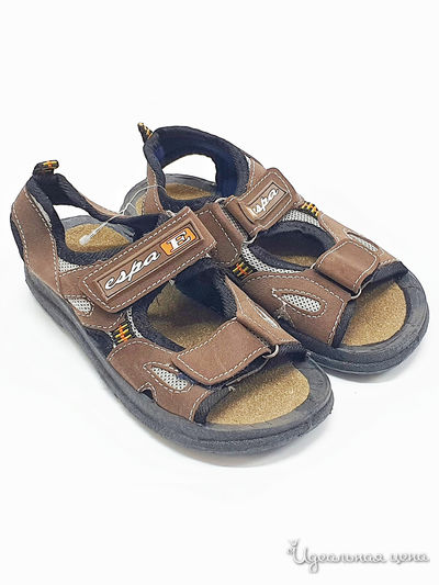 Сандалии Espa, цвет коричневый