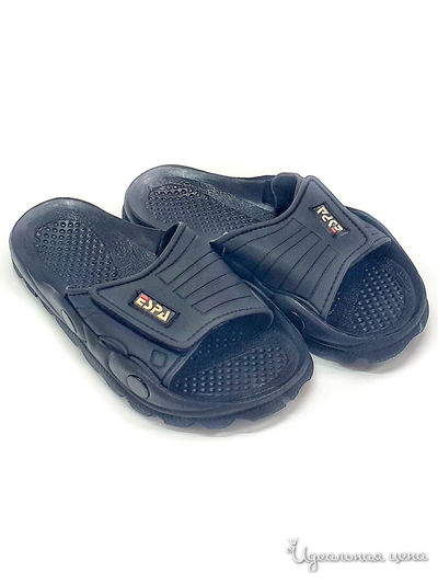 Шлепанцы Espa, цвет черный