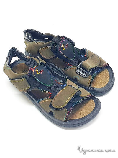 Сандалии Espa, цвет хаки