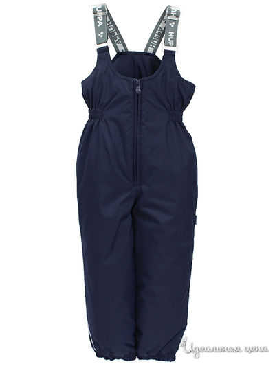 Полукомбинезон Huppa, цвет синий