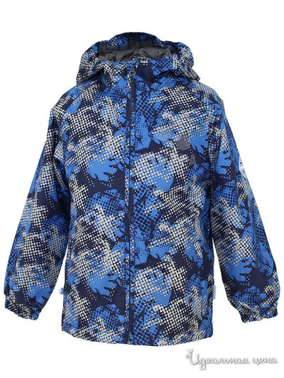 Куртка Huppa, цвет синий