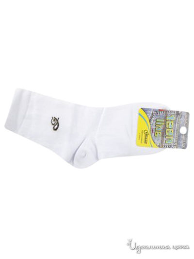 Носки Gamma, цвет белый