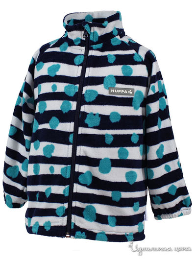 Толстовка Huppa, цвет синий