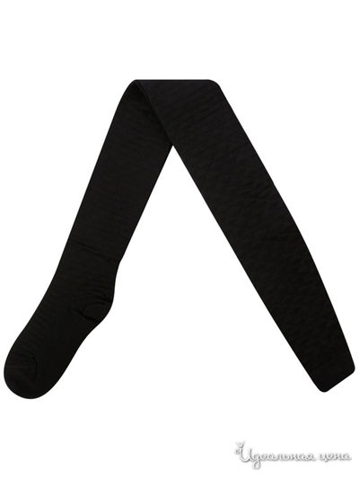 Колготки Gamma, цвет черный