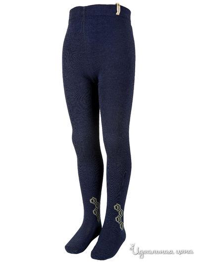 Колготки Janus Ridder, цвет синий