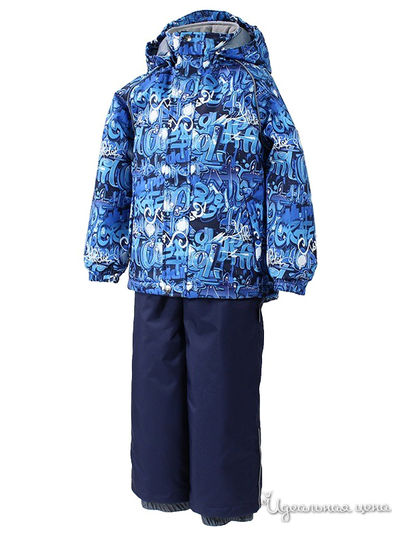 Костюм Huppa, цвет синий