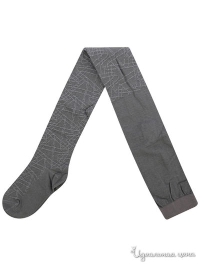 Колготки Gamma, цвет серый