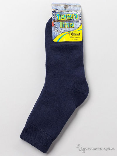 Носки Gamma, цвет синий