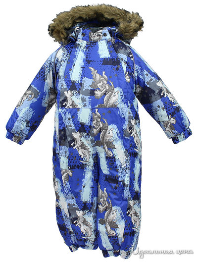 Комбинезон Huppa, цвет синий