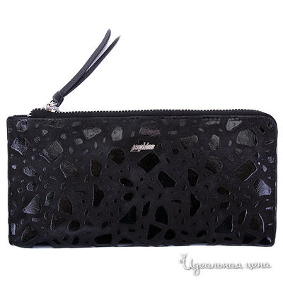 Кошелек Flioraj, цвет цвет чёрный