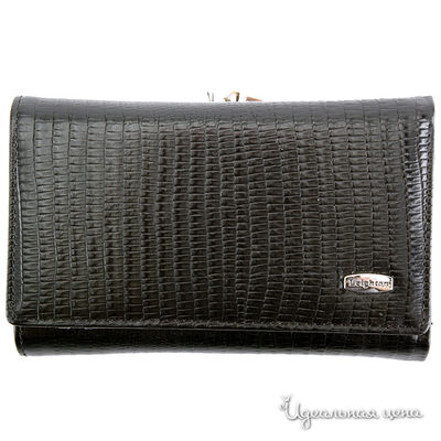 Кошелек Flioraj, цвет цвет чёрный