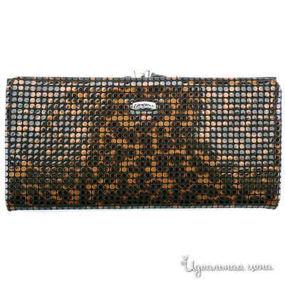 Кошелек Flioraj, цвет цвет коричневый