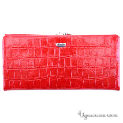 Кошелек Flioraj, цвет цвет красный