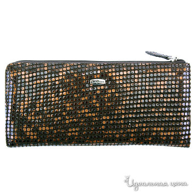 Кошелек Flioraj, цвет цвет коричневый